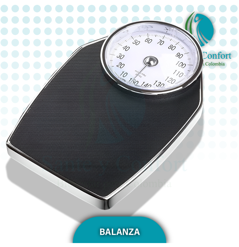 bascula para consultorio