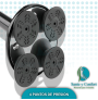 Recatón Articulable 4 Puntos para Bastón | Mayor Estabilidad | Sante y Confort