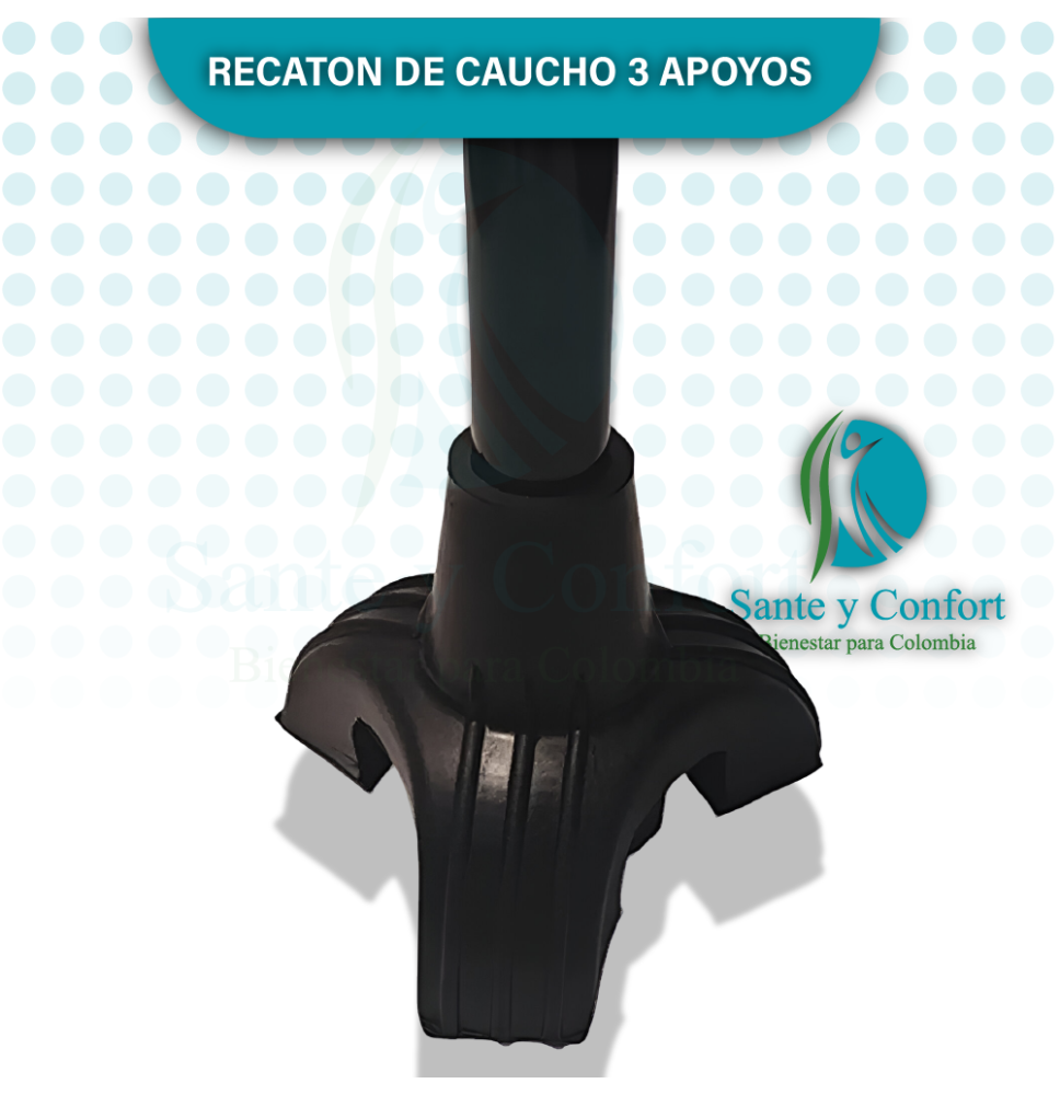 tres apoyos