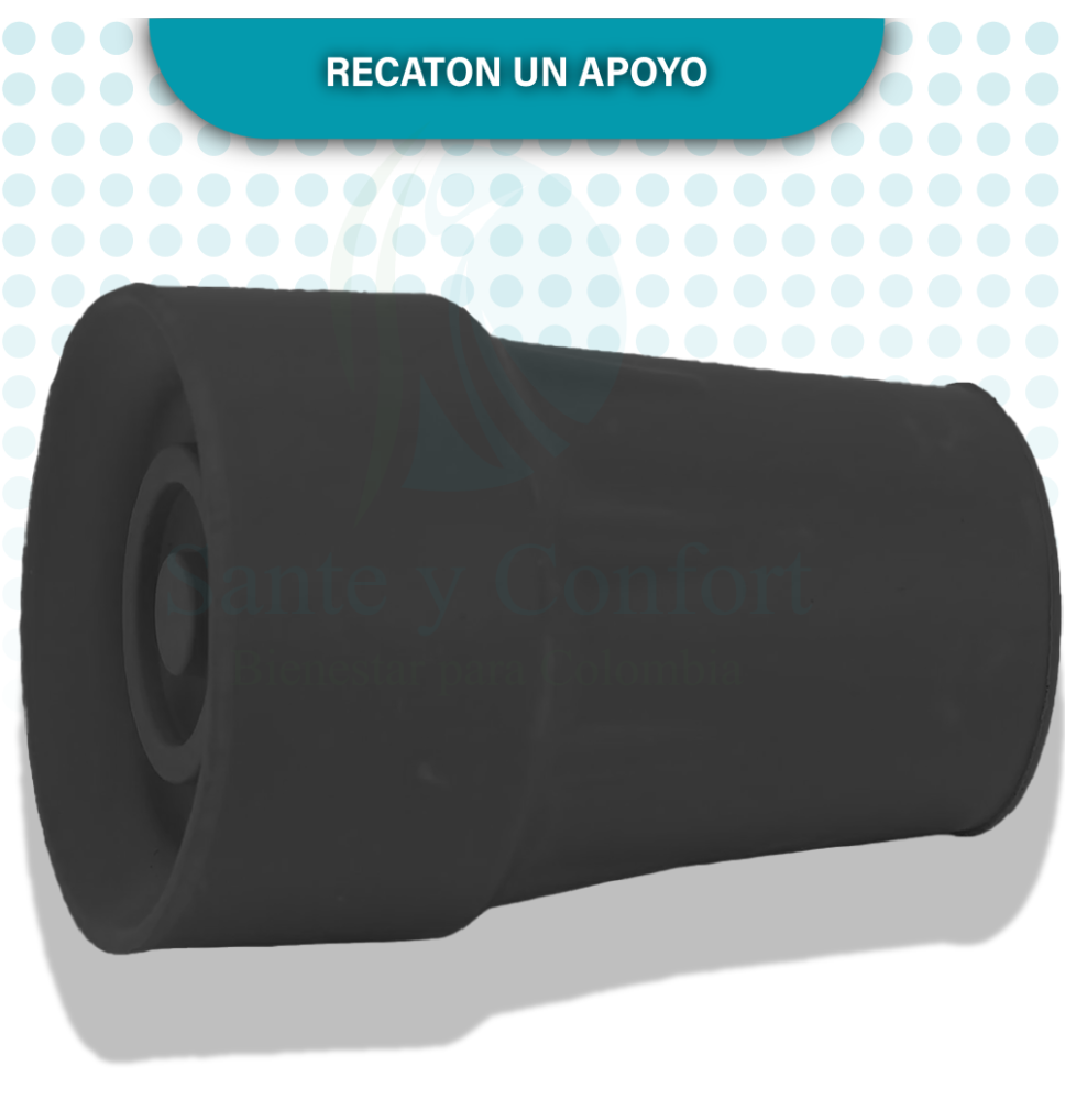 tapon para baston