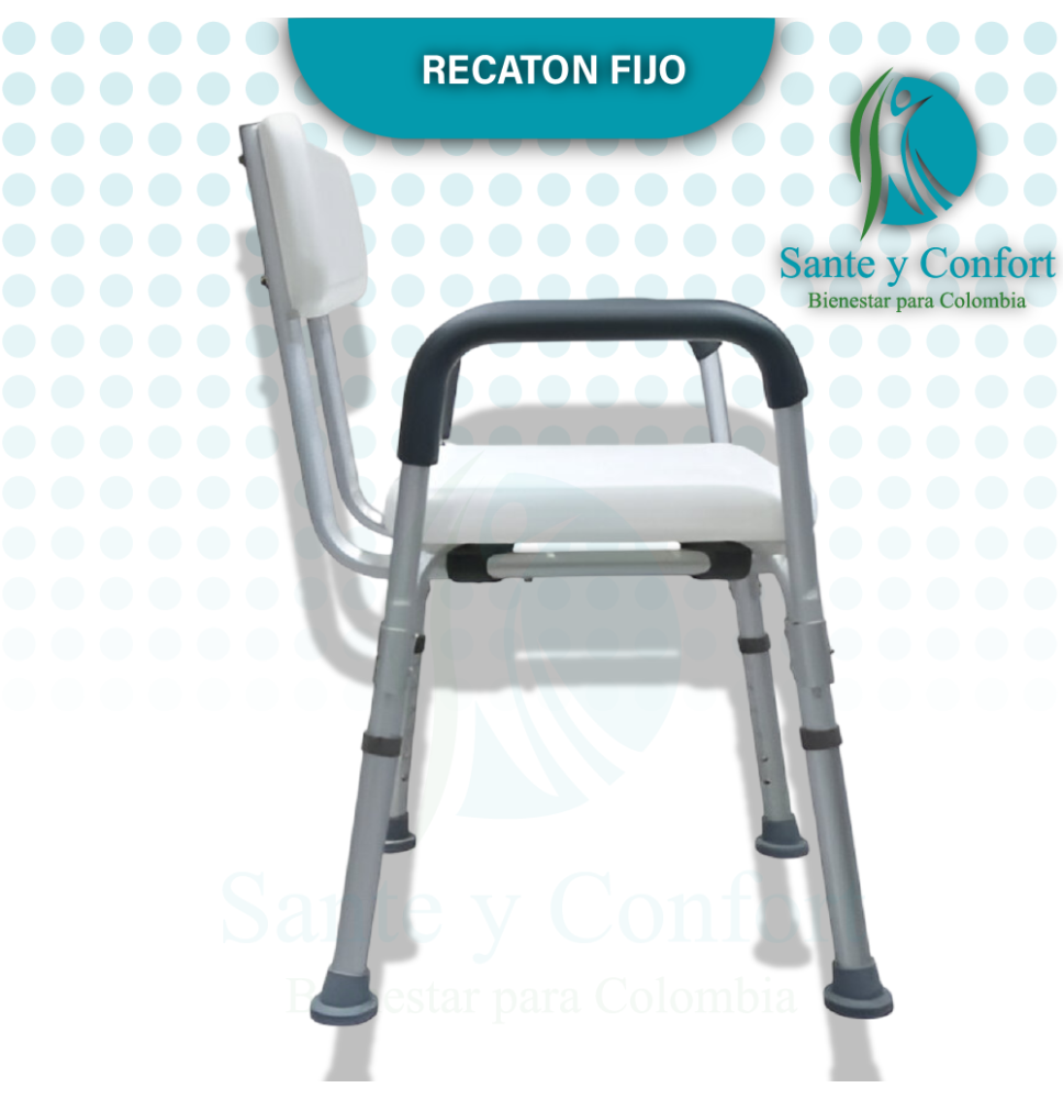 silla ducha