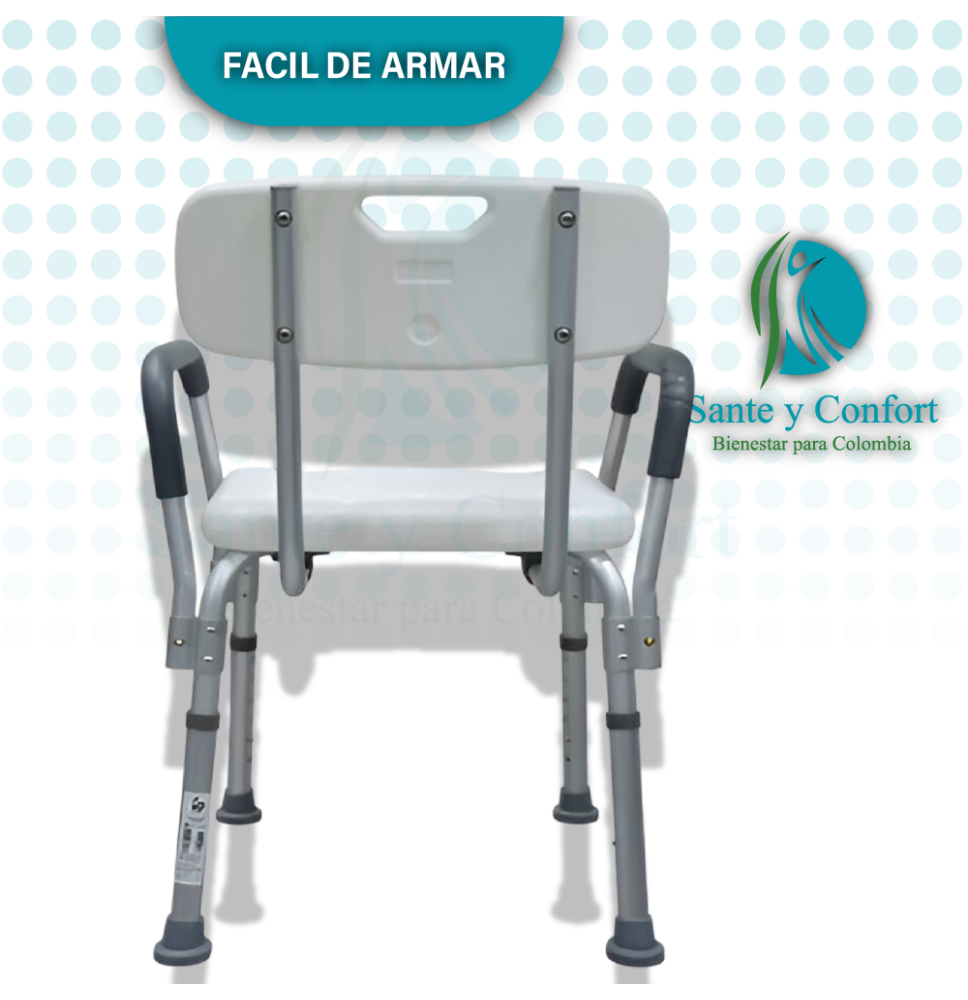 silla sanitaria