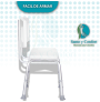 silla baño