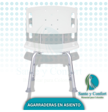 silla para bañar