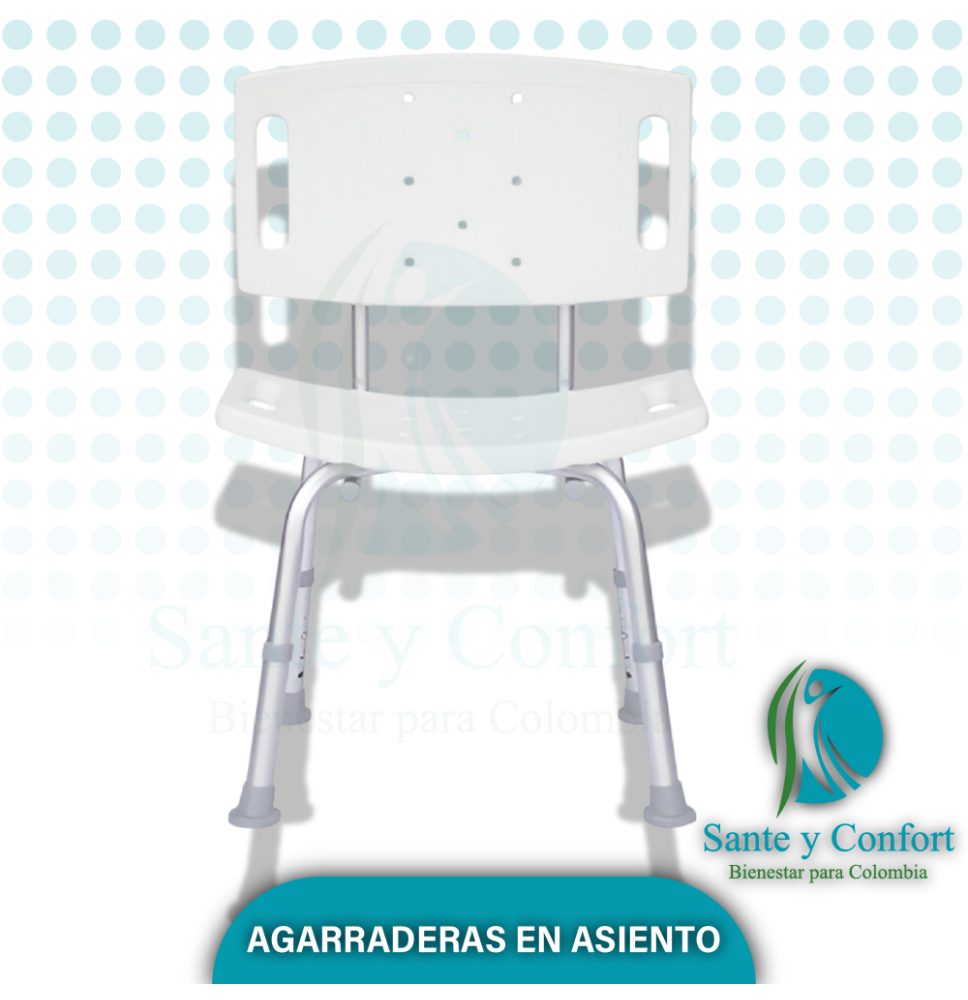 silla para bañar