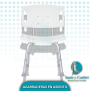 silla para bañar