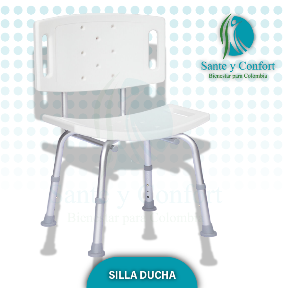 silla ducha