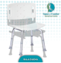 silla ducha