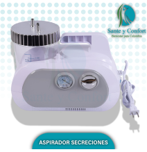 ASPIRADOR DE SECRECIONES