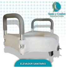 elevador de sanitario