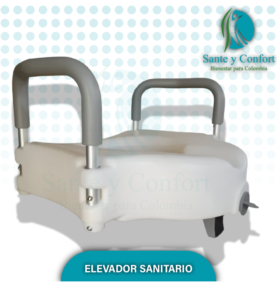 elevador de sanitario