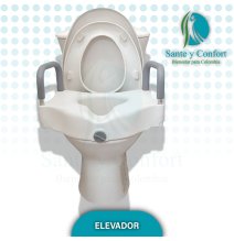 elevador de baño