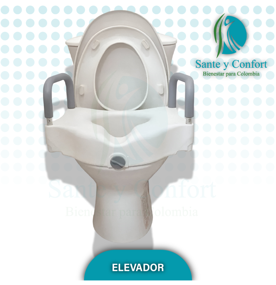 elevador de baño