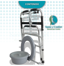 silla sanitaria