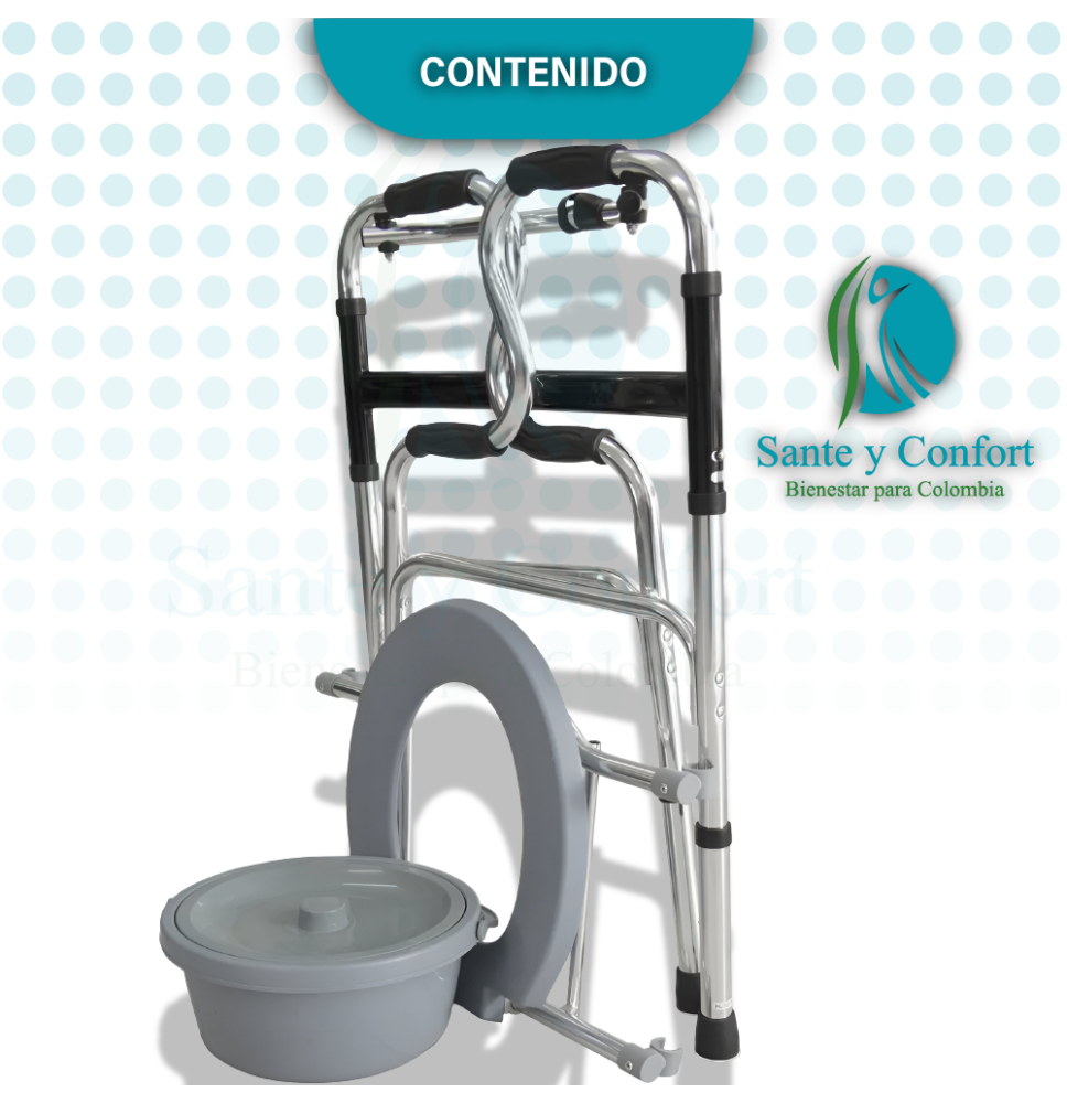 silla sanitaria