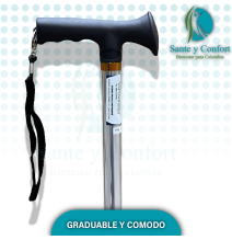 baston graduable