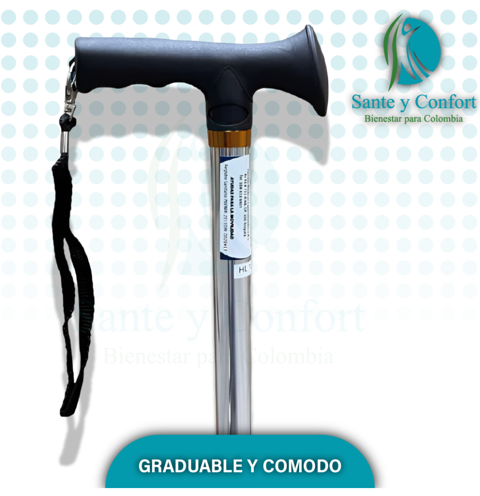 baston graduable