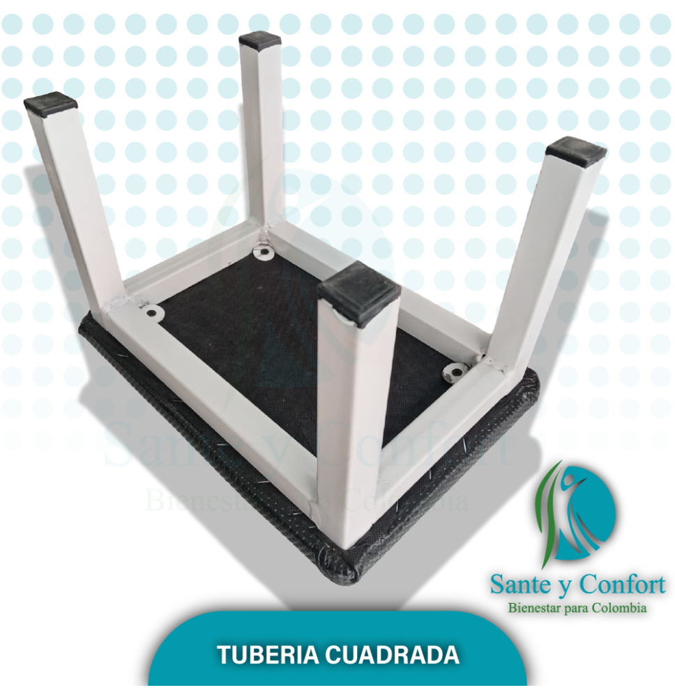 TUBERIA CUADRADA