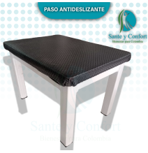 ESCALERILLA DE UN PASO