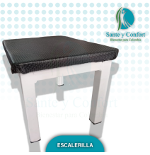 ESCALERILLA PARA CONSULTORIO