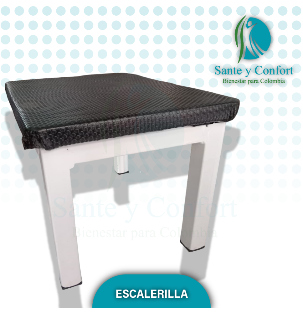 ESCALERILLA PARA CONSULTORIO