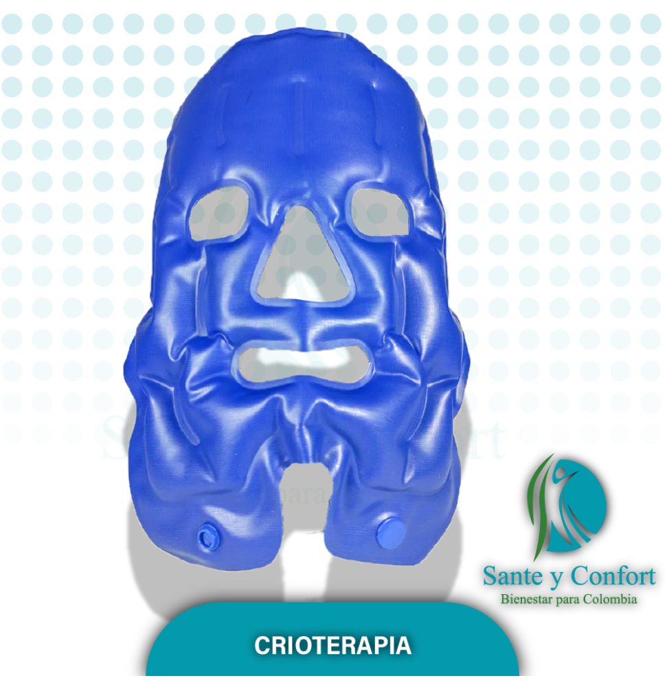 MASCARA CRIOTERAPIA