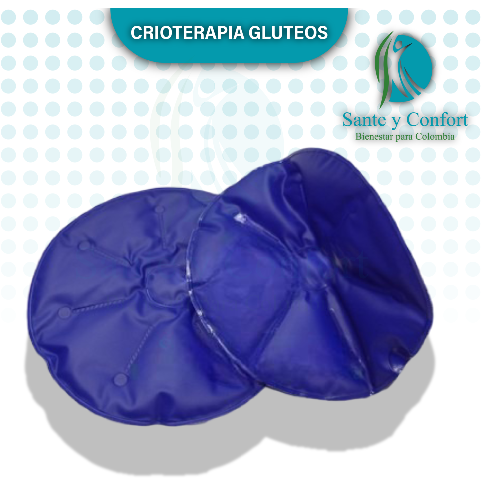 crioterapia para glúteo