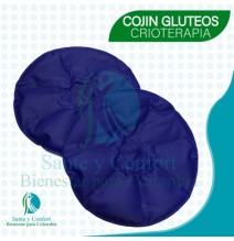 Cojín Crioterapia Glúteos Post BBL | Sante Confort