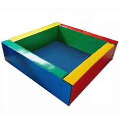 Piscina Pelotas 170x170x50 Pelotas