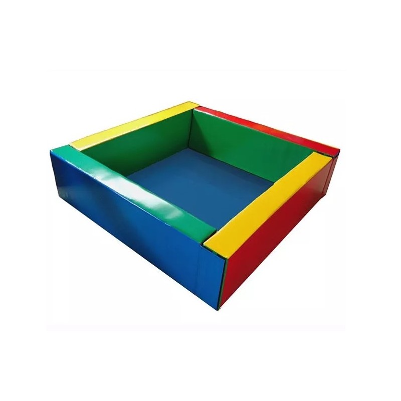 Piscina Pelotas 170x170x50 Pelotas