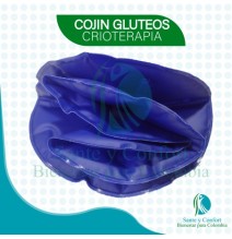 Cojín Crioterapia Glúteos Post BBL | Sante Confort