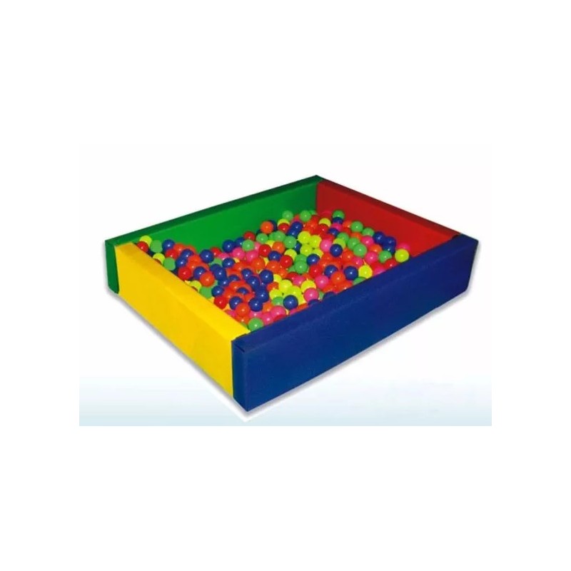 Piscina Pelotas 170x170x50 Pelotas