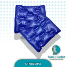 cojin crioterapia