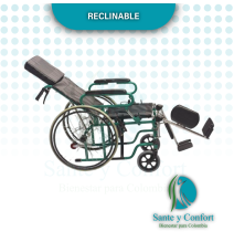 silla de ruedas