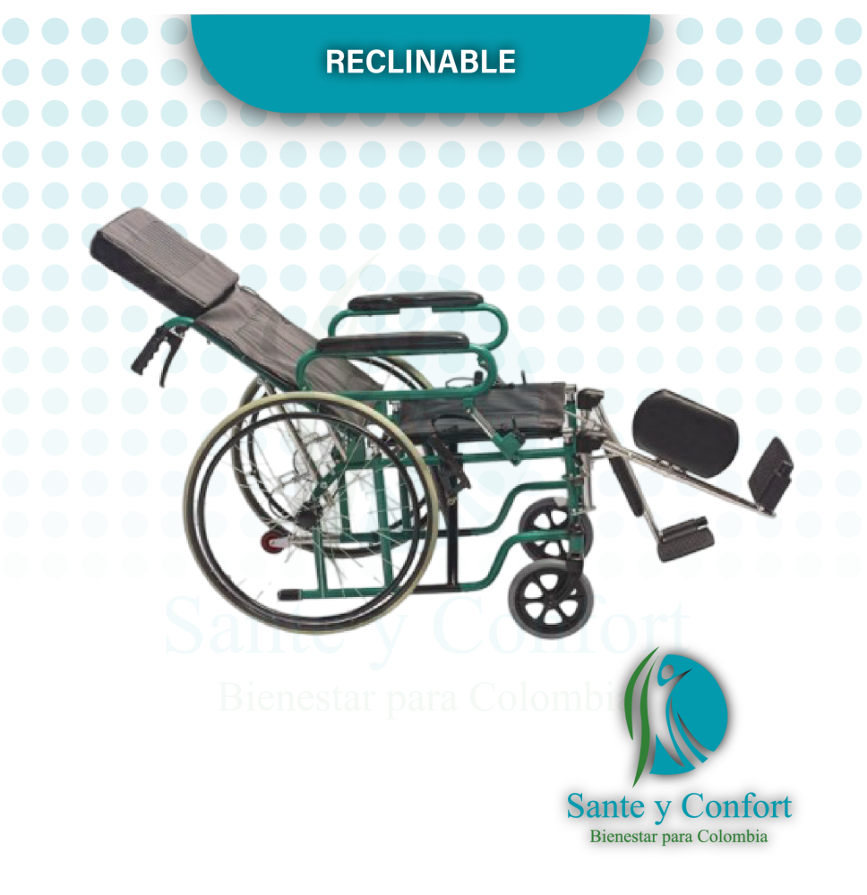 silla de ruedas