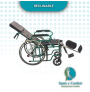 silla de ruedas