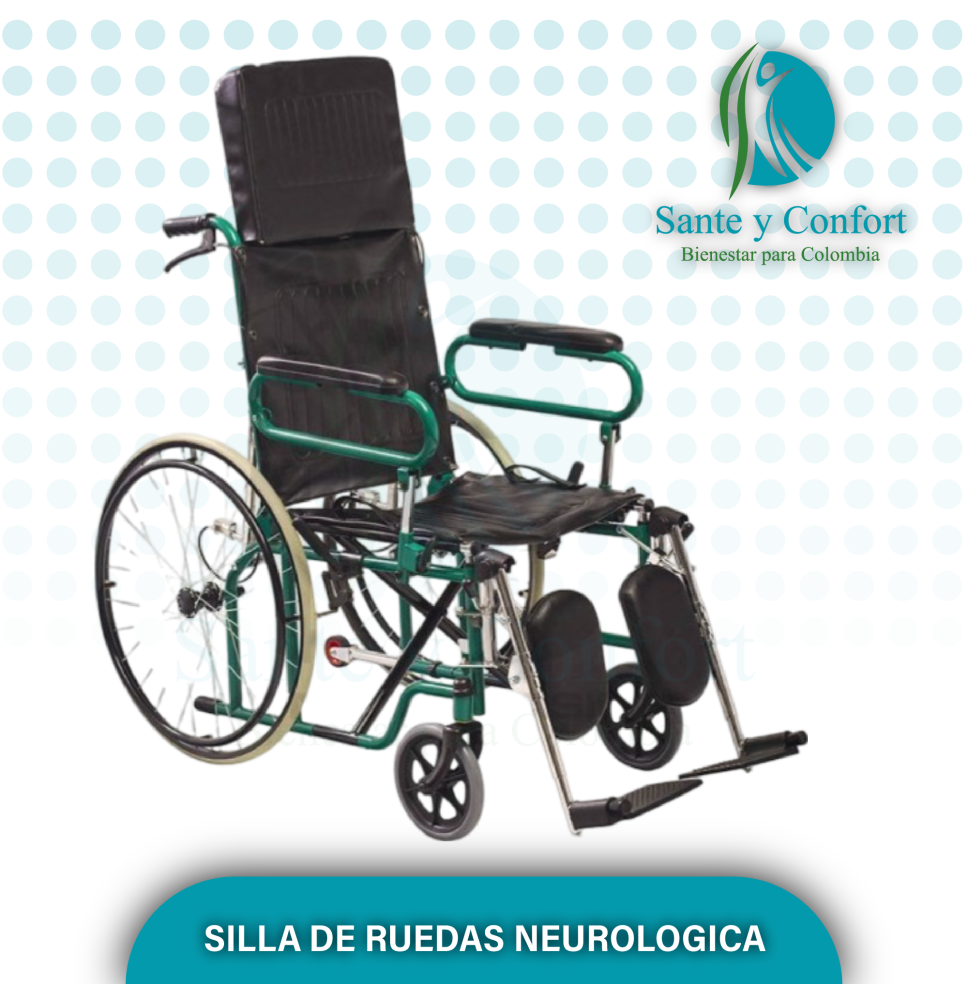 silla de trasnporte