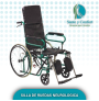 silla de trasnporte
