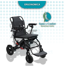 SILLA DE RUEDAS