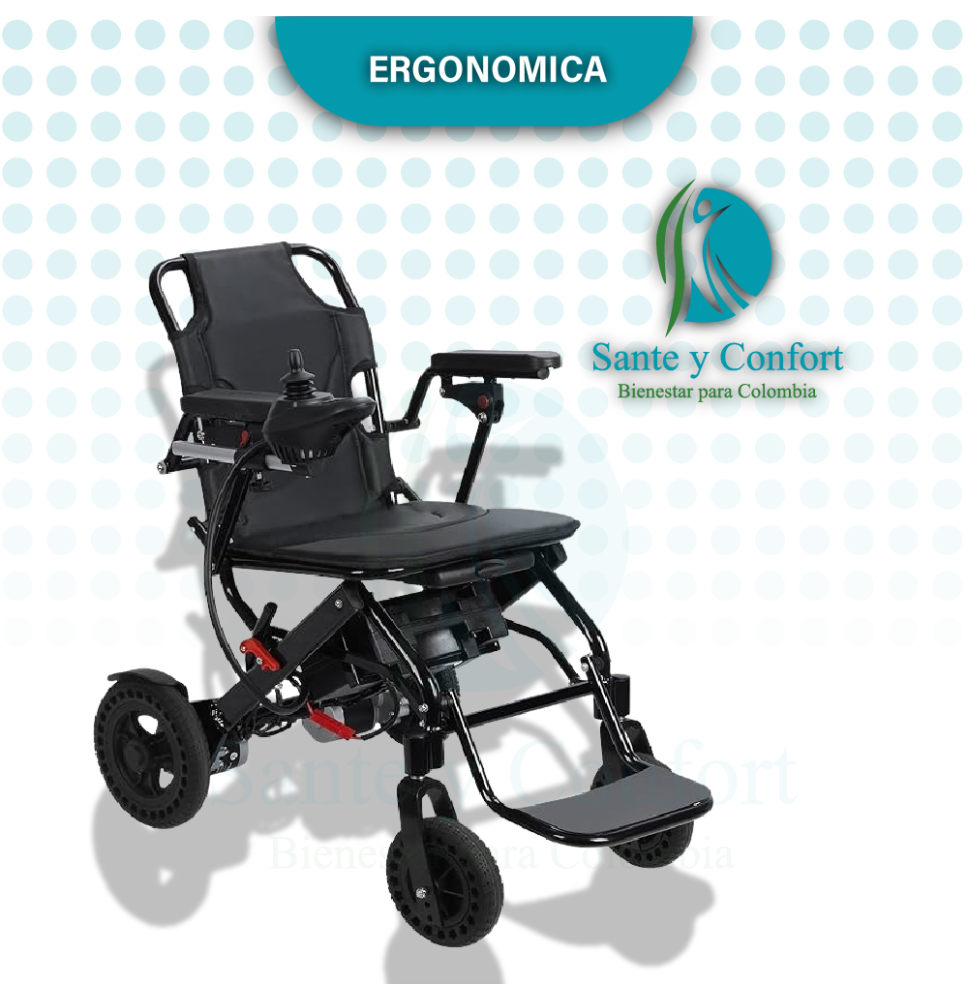 SILLA DE RUEDAS
