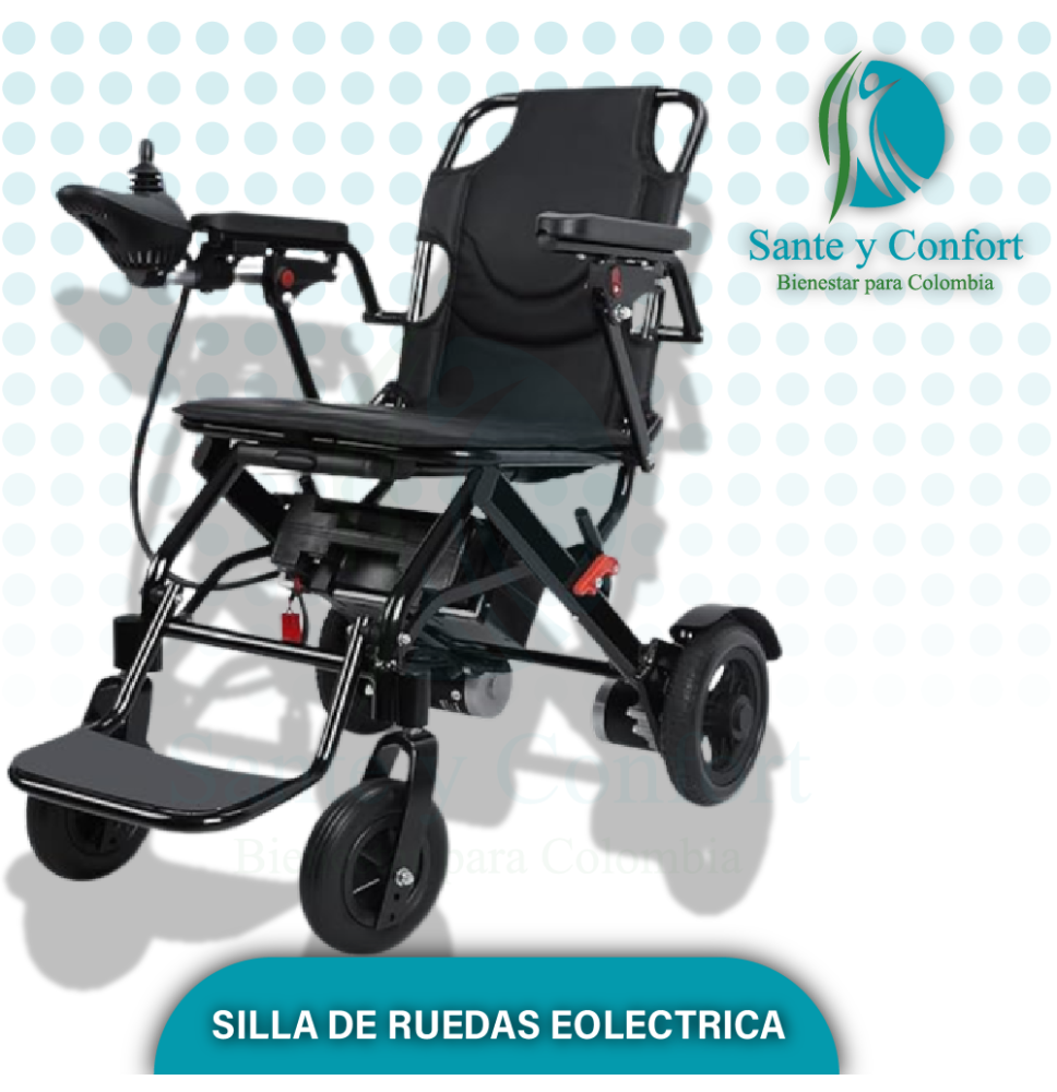 SILLA DE RUEDAS ELECTRICA