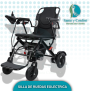 SILLA DE RUEDAS ELECTRICA