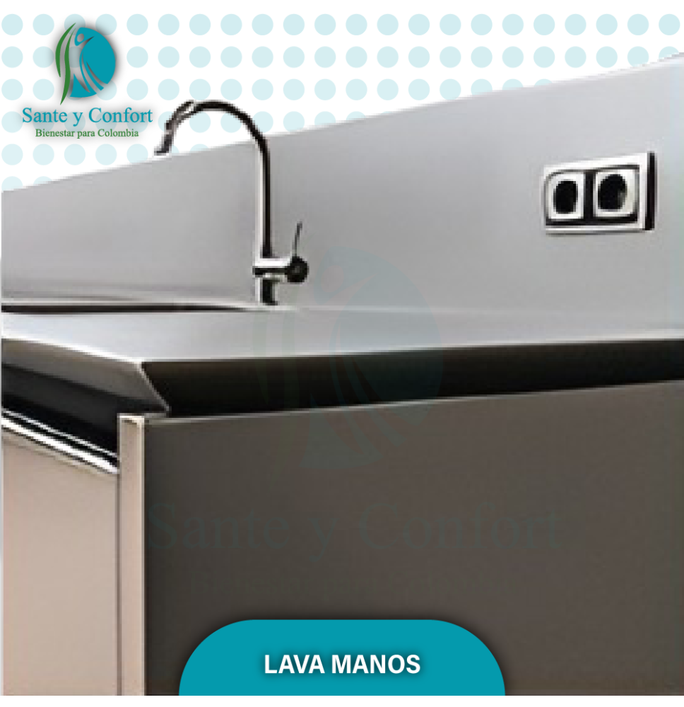 MUEBLE VETERINARIO