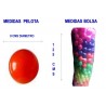 Pelotas Plásticas Para Piscina