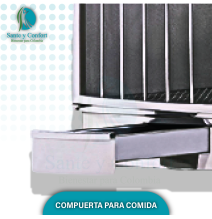JAULA VETERINARIA