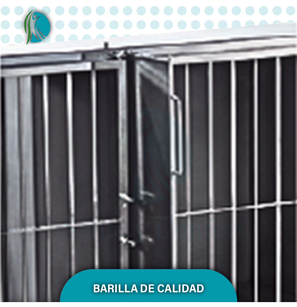 JAULA ESTANDAR
