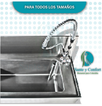 DUCHA VETERINARIA