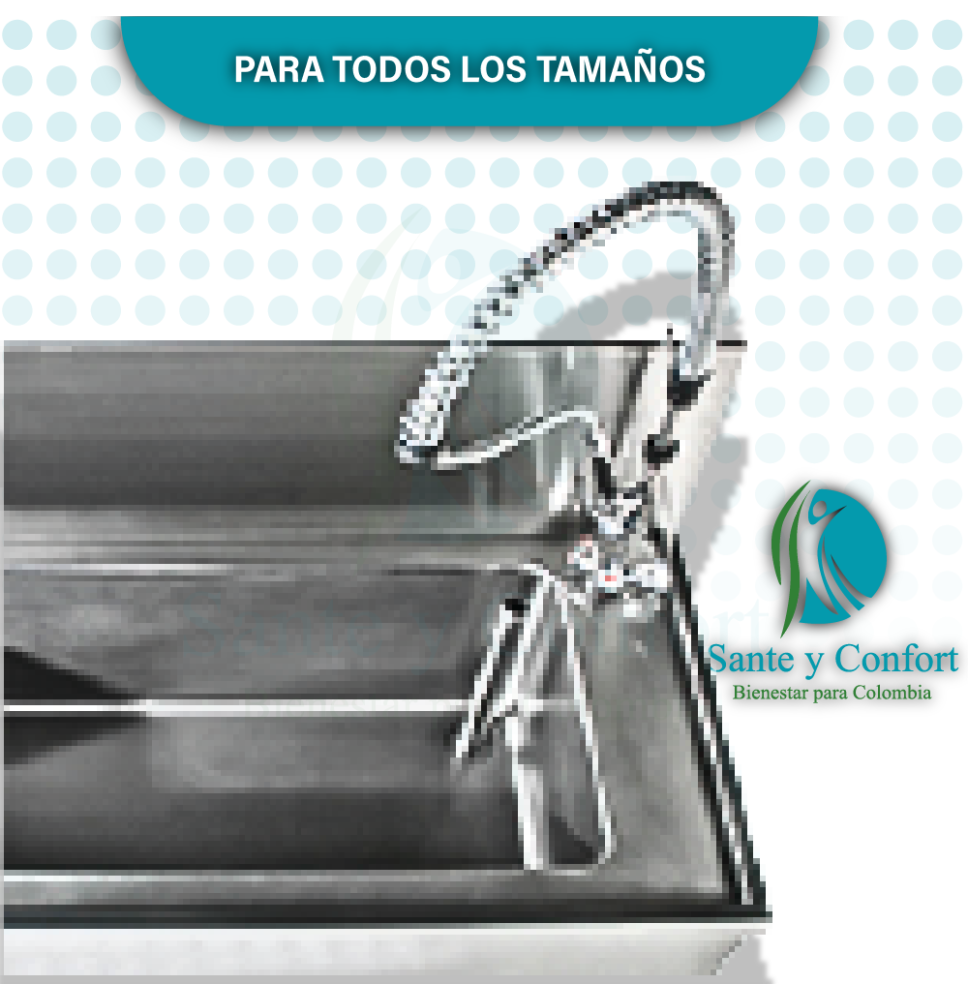 DUCHA VETERINARIA