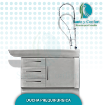 BAÑO PRECIRUGIA PARA VETERINARIA