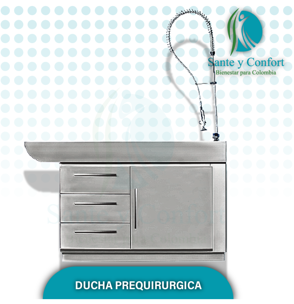 BAÑO PRECIRUGIA PARA VETERINARIA